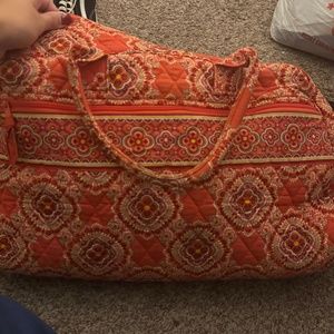 Vera Bradley Overnight Bag